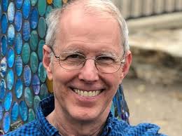 About Mark Mitchell and his blog