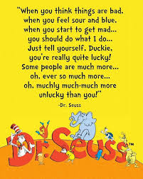 Don T Think Too Much Seuss Quotes Dr Suess Quotes Dr Seuss Quotes