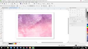 Nah, dilansir dari career addict, logo merupakan salah satu komponen paling penting di dalam sebuah brand. Cara Membuat Gambar Menyatu Dengan Background Coreldraw Tutorialduaenam