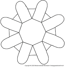 Wir zeigen ihnen hier wie sie kinderleicht eine faltschachtel basteln anleitung vorlagen inklusive. Eine Papierblume Als Osterkorbchen Bastelvorlage Medienwerkstatt Wissen C 2006 2021 Medienwerkstatt