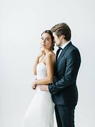 With the floral city images studio. Studio Wedding Editorial Wedding Photography Bride Bridal Destination New York City Wedding Bride And Groom P Bride Fine Art Wedding Photography Wedding