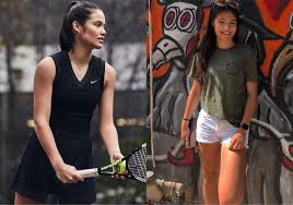 Nov 13, 2002 · эмма радукану: 18 Letnyaya Tennisistka Prosnulas Znamenitoj Zatmiv Vseh Zvyozd Uimbldona I Eyo Foto Obyasnyayut Pochemu