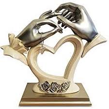 Kissing mugs set, exquisitely crafted two large cups, each with matching spoon, for him and her on valentines, birthday, anniversary, wedding, engagement or anytime a couple wishes by blu devil 1,303 $24 90 ($12.45/item) The 100 Best Gifts For Wedding Anniversary For Couples 2019 Gifteehub Gift Wedding Anniversary Wedding Anniversary Gifts Best Wedding Gifts