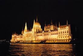 Buda on the west bank, pest on the east bank. Buda And Pest A Tale Of Two Cities In Hungary