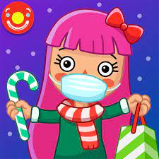 Shop, eat out, get new hair! Pepi Super Stores Mod Unlocked 1 1 27 Latest Download