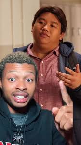 HE GOT THE NEW LOOK!!! #fyp #jacobbatalon #spiderman #viral