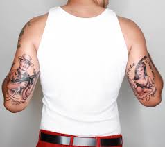 See more ideas about gangster tattoos, tattoos, mexican gangster. Tricep Tattoos Best Tattoo Ideas Gallery