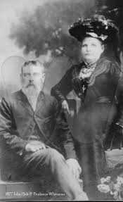 John Newman + Prudence Eliza Whitmore