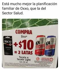 Pin De Mario Soria Rodriguez En Chuscas Planificacion Familiar Tecate Light Salud