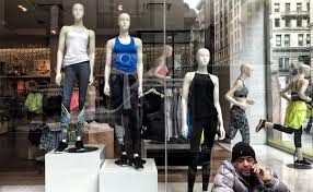 India's fashion expert brings you a variety of footwear, clothing, accessories and lifestyle products for women & men. Products And Competition Stretch Market For Athleisure Clothing The New York Times