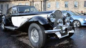 Check spelling or type a new query. Mansfield Man Sells Luxury Panther De Ville Car To Cruella Movie Bbc News
