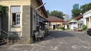 Tower of Silence in Mumbai, Maharashtra ...