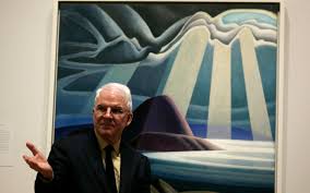 Steve martin was born on august 14, 1945 in waco, texas, usa as stephen glenn martin to mary lee (née stewart; Steve Martin Helped Launch A Fund For Australia S Indigenous Artists Artnews Com