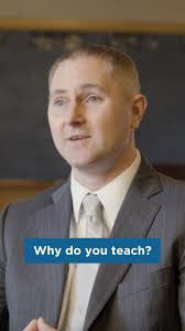 We want to train students beyond mathematics to kind of look in and find  bias…and maybe see both sides of a perspective. All of this comes from an  ability to critique the