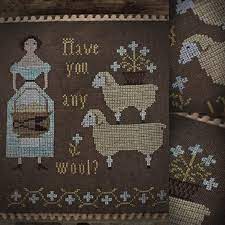 There are 171 items in this collection. Have You Any Wool Primitive Cross Stitch Pattern Pdf Etsy Sheep Cross Stitch Primitive Cross Stitch Patterns Cross Stitch Patterns