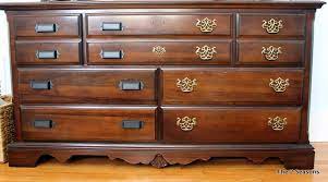 The 2 Seasons The Mother Daughter Lifestyle Blog Oak Bedroom Furniture Cherry Bedroom Furniture Dresser Hardware