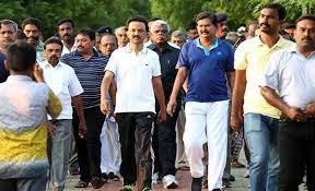 Stalin, is an indian politician from tamil nadu and working president of the dravida munnetra kazhagam political party. M K Stalin Goes For Image Makeover Woos Tamil Nadu Youth