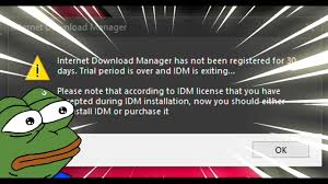 6.38 build 1 jun 30th, 2020. Idm Trial Reset Use Internet Download Manager Legally Forever Without Cracking J2team