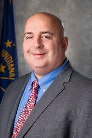 Ford welcomes Clay City Jr./Sr. High School Students to the Statehouse