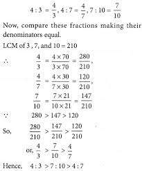 Ratio Example 3 Ratios And Proportions Denominator Proportion