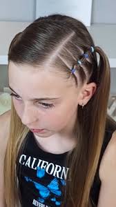 Easy 3 Hairstyles In 1 ✨