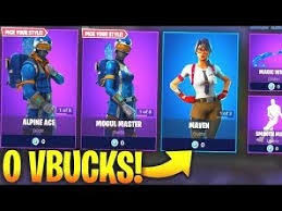 This is a fortnite item shop telegram bot! New Item Shop 0 Vbucks Glitch Free Item Shop Glitch Youtube