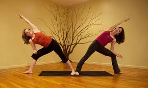 Virtual Yoga Classes From 42 26 Newark De Groupon