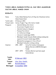 Letisha Folio Sivik Tahun 6 Tokoh Tokoh Kemerdekaan