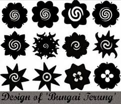 Tato bunga tribal free download clip art webcomicms net. The Tribal Tattoos Of Malaysia S Borneo States Thehive Asia