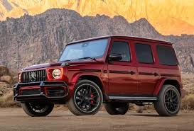 2019 Mercedes Amg G 63 North America Br 463 2018 Carros