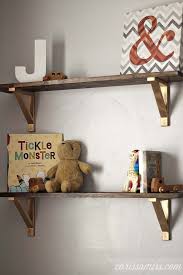 Rustic Ikea Ekby Shelf Hack Ikea Wall Shelves Shelves Ikea Ekby