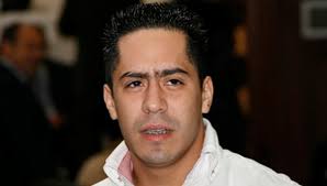 Robert Serra con el miedo a la espalda