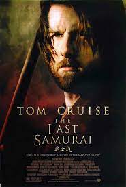 The Last Samurai Movie Posters Samurai