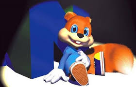Rigiochiamolo Conker S Bad Fur Day Conkers Game Character Fur