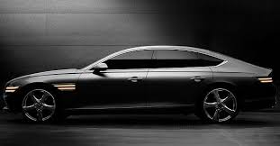 (genesis is hyundai's luxury division, spun off in 2017.) related: 2021 Genesis G80 Revealed Autox
