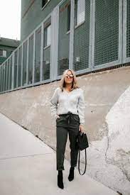 Cómo coser este pantalón paper bag: 4 Inspirations Looks Pour Porter Un Pantalon Paper Bag