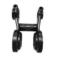 Rear Shackle 283642-55190 For Scania - BETTERBOLT