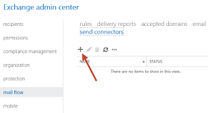 Many large organizations also have the separate mail servers that they use to communicate within the organizations and for store emails. Exchange Server 2016 Outbound Mail Flow
