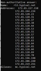 Joined may 9, 2021 messages 3 reaction score 0. What Does Hypixel Use To Keep Its Server Online Page 2 Hypixel Minecraft Server And Maps
