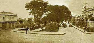 Plaza Espana 1933 Hoy En Dia Avenida Urdaneta Caracas Venezuela Fotos Antiguas