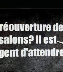 Jérôme bérubé, du salon coiffure b jérôme de rimouski, abonde dans le même sens. La Reouverture Des Salons Il Est Urgent D Attendre