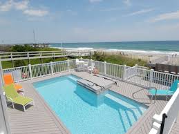 Pirates Perch A 6 Bedroom Oceanfront Rental House In Emerald Isle Part Of The Cry Oceanfront Rentals North Carolina Beach Vacation Oceanfront Vacation Rentals