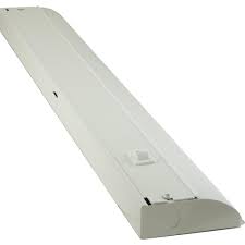 Ge 24 In Premium Led Direct Wire Under Cabinet Fixture 26742 The Home Depot