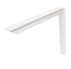 Guide to number of brackets to use. Countertop Support Bracket Aluminum In The Hafele America Shop
