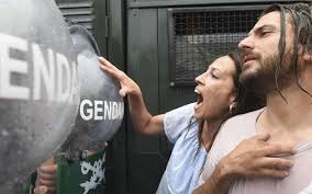 Explore tweets of juan grabois @juangrabois on twitter. Juan Grabois Plantear Que Hubo Infiltrados Es Una Simplificacion Chaco Dia Por Dia