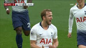 Harry began his professional career at tottenham. Tottenham S Harry Kane Scores Penalty Kick V Arsenal Nbc Sports