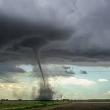 How is tornado strengh rated? Aufbau Eines Tornados