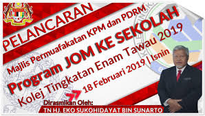 Dard dilo ke kam ho jaate club remix version. Pelancaran Program Jom Ke Sekolah 2019 Kolej Tingkatan Enam Tawau