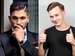 Then twist a small section from the other side of your head and wrap around to. 15 Trendy And Popular Side Part Haircuts For Men Styles At Life