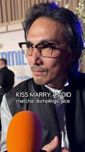 powerful words from James Hiroyuki Liao during the #SAGAFTRAstrike . #...